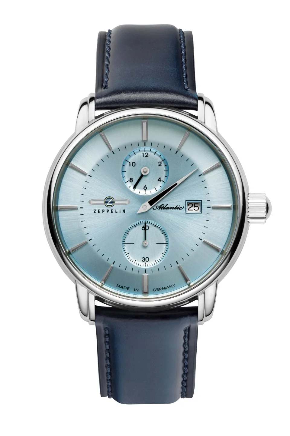 Zegarek Zeppelin Atlantic 84263, automatik 42 mm — zdjęcie 1
