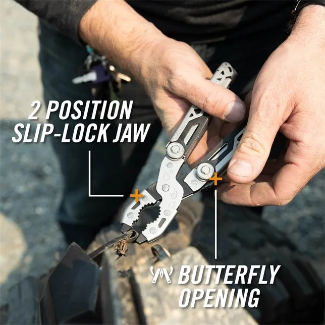 Multitool Gerber Dual Force — zdjęcie 6