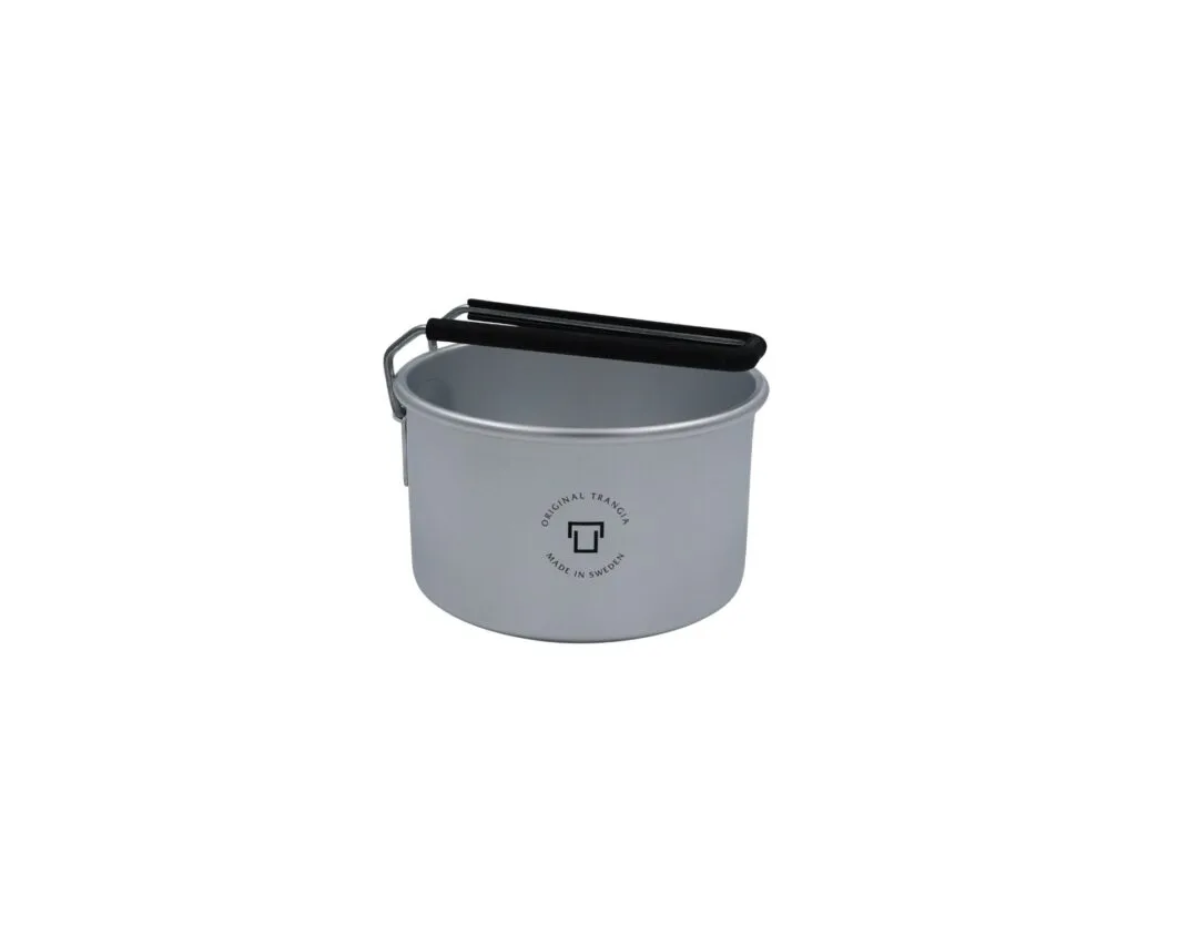 Trangia T-Cup z czarnym uchwytem — zdjęcie 4