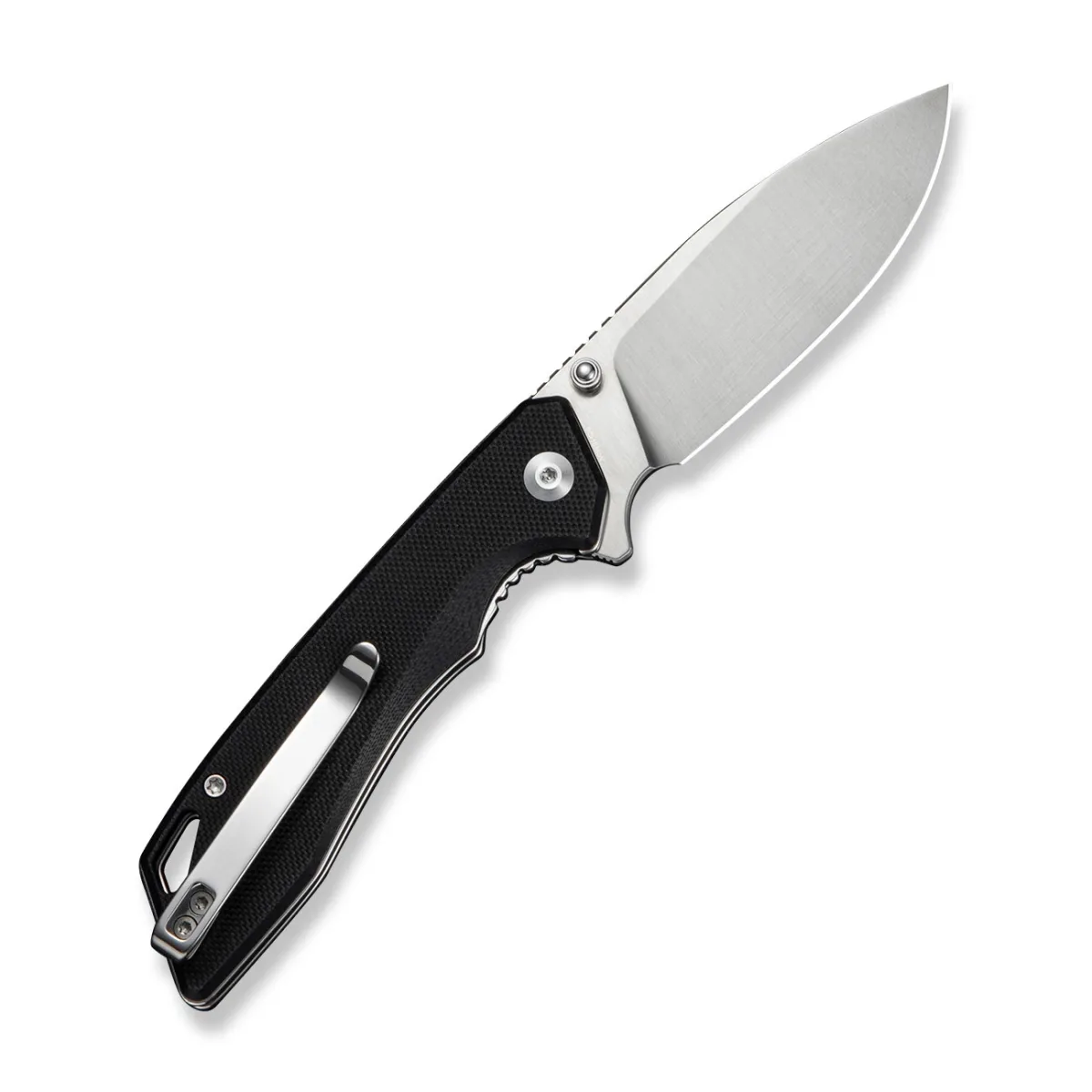 Nóż SENCUT Stratex Black G10 — zdjęcie 2