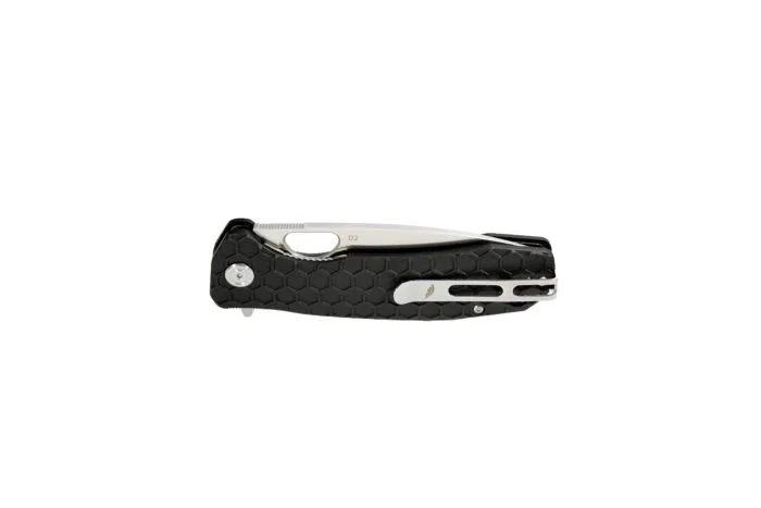 Nóż Honey Badger Flipper D2 Small Black — zdjęcie 3