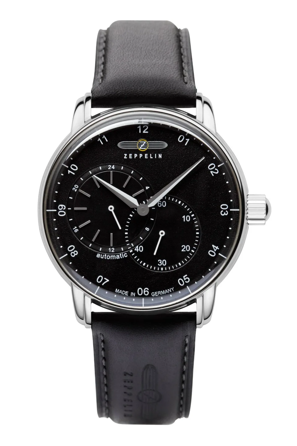 Zegarek Zeppelin New Captain's Line 86622, 42mm — zdjęcie 1