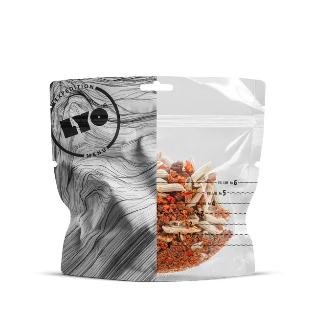 LYOFOOD Penne a la Bolognese 500g — zdjęcie 3