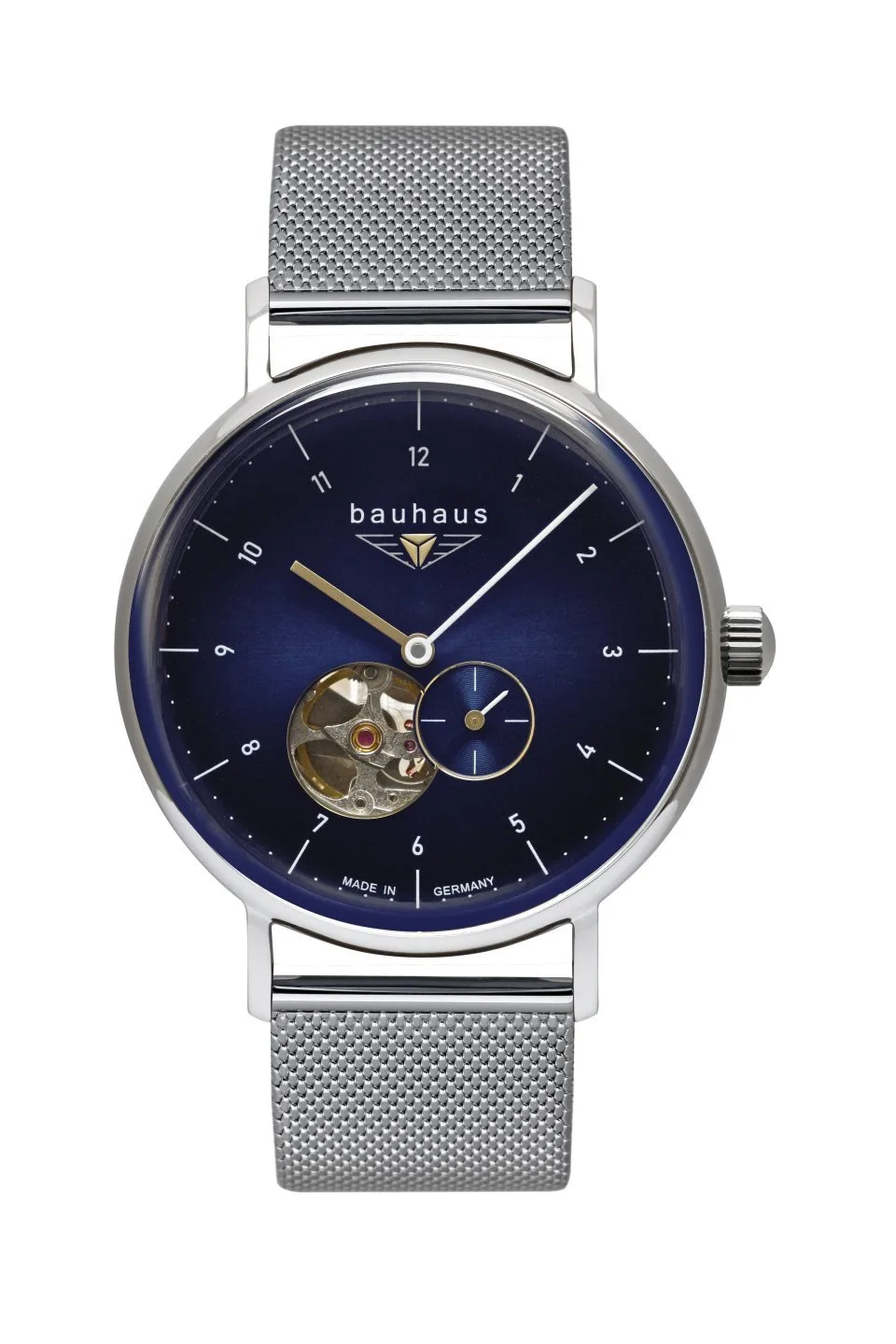 Zegarek Bauhaus Classic 2166M3, 41mm WYP — zdjęcie 1