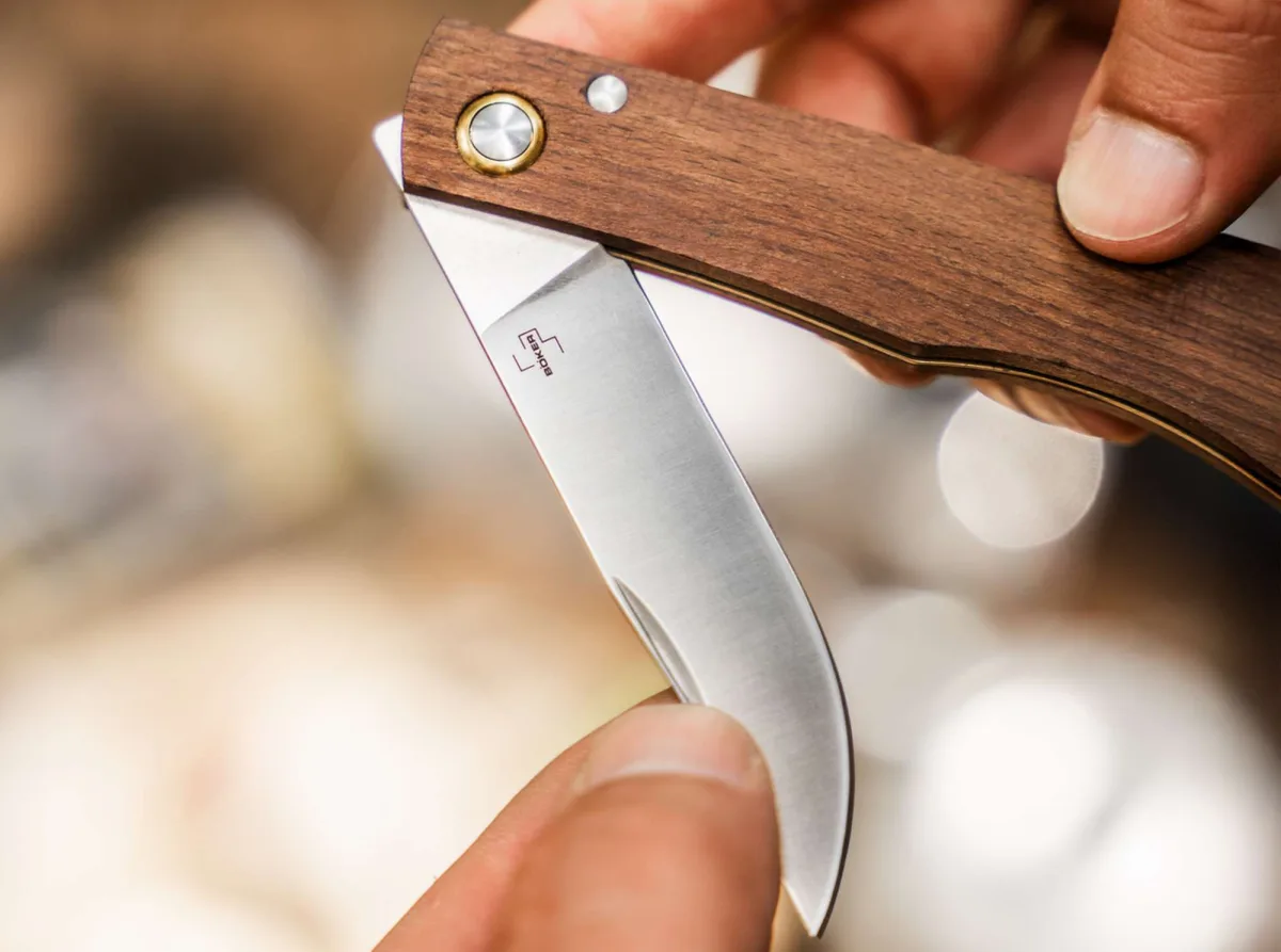 Nóż Böker Plus Rusticus Medium — zdjęcie 3