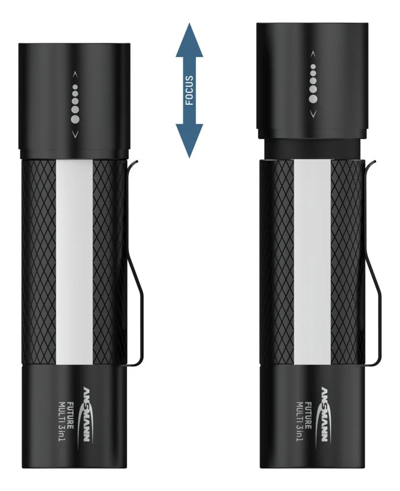 Latarka Ansmann LED Future Multi 3w1,220 lm, 3xAAA — zdjęcie 7