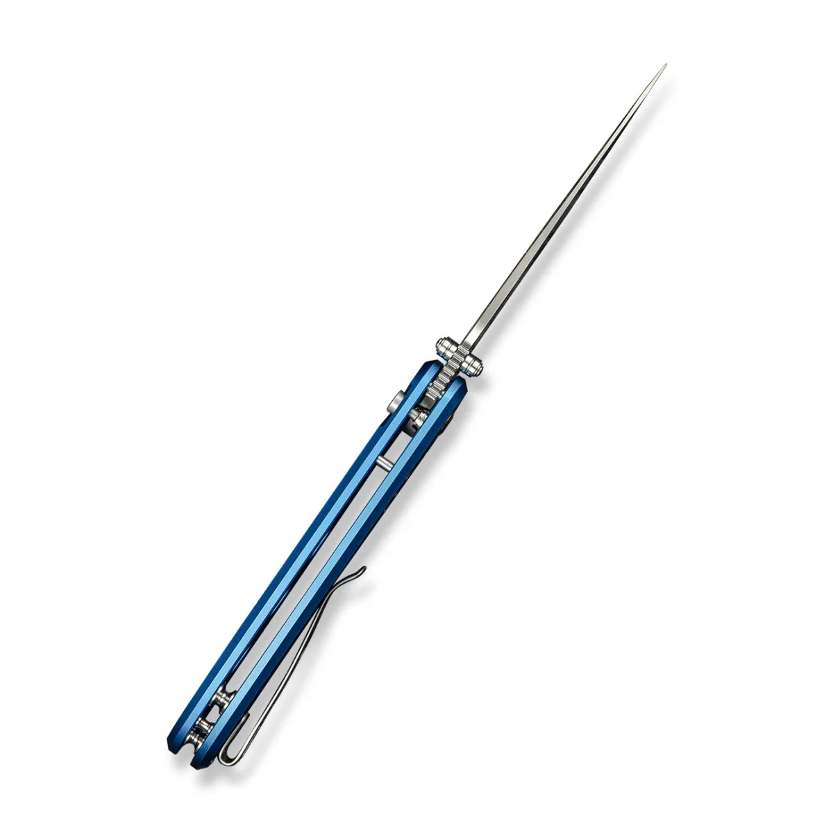 Nóż CIVIVI Hyperpulse 14C28N Aluminum Blue — zdjęcie 7