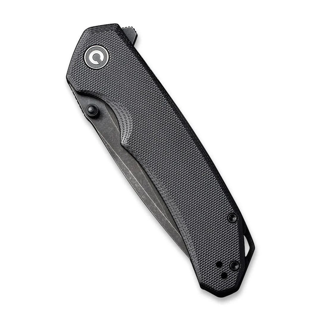 Nóż CIVIVI Brazen G10 All Black C2023C — zdjęcie 5