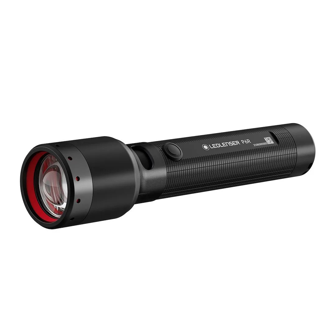 Latarka Ledlenser P6R 1200 lm — zdjęcie 1