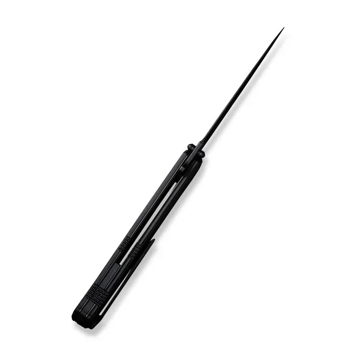 Nóż CIVIVI RS71 Milled G10 All Black — zdjęcie 8