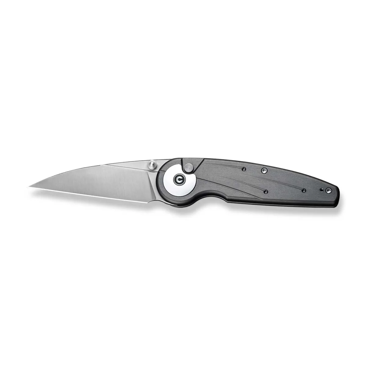 Nóż Civivi Starflare Nitro-V Gray Aluminum — zdjęcie 8