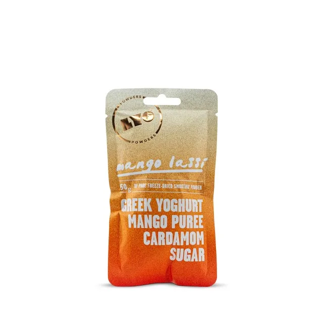 LYOFOOD Smoothie mango lassi 50g — zdjęcie 1