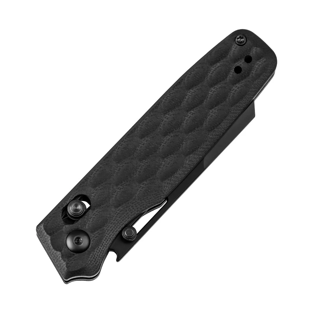 Nóż Kizer Task G10 Black 154CM — zdjęcie 3