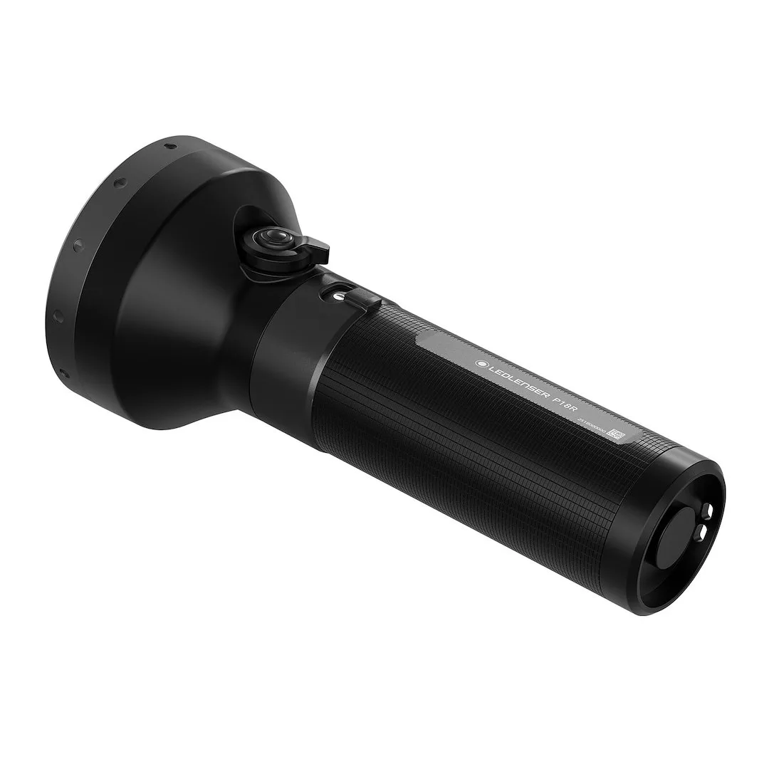 Latarka Ledlenser P18R 6500 lm — zdjęcie 3