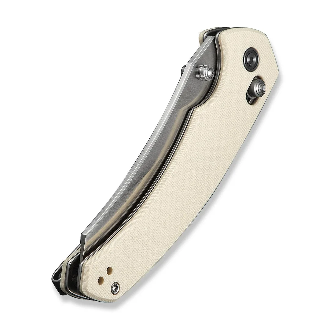 Nóż CIVIVI Sixgill Nitro-V Ivory G10 C24050-2 — zdjęcie 6