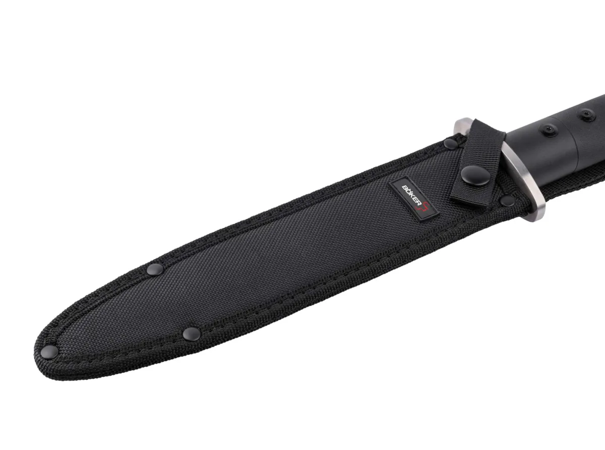 Rohatyna Böker Plus Boar Spear 440C — zdjęcie 4