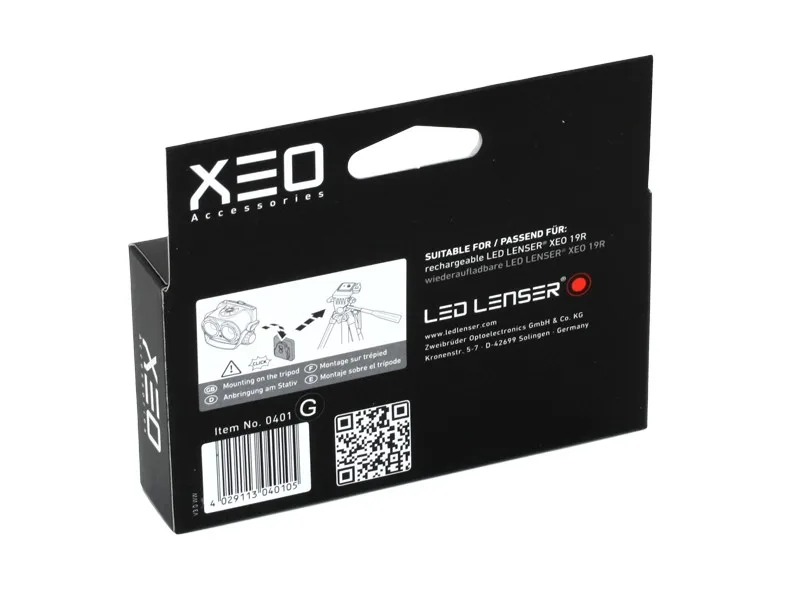 XEO Ledlenser uchwyt do statywu WYPRZ — zdjęcie 4