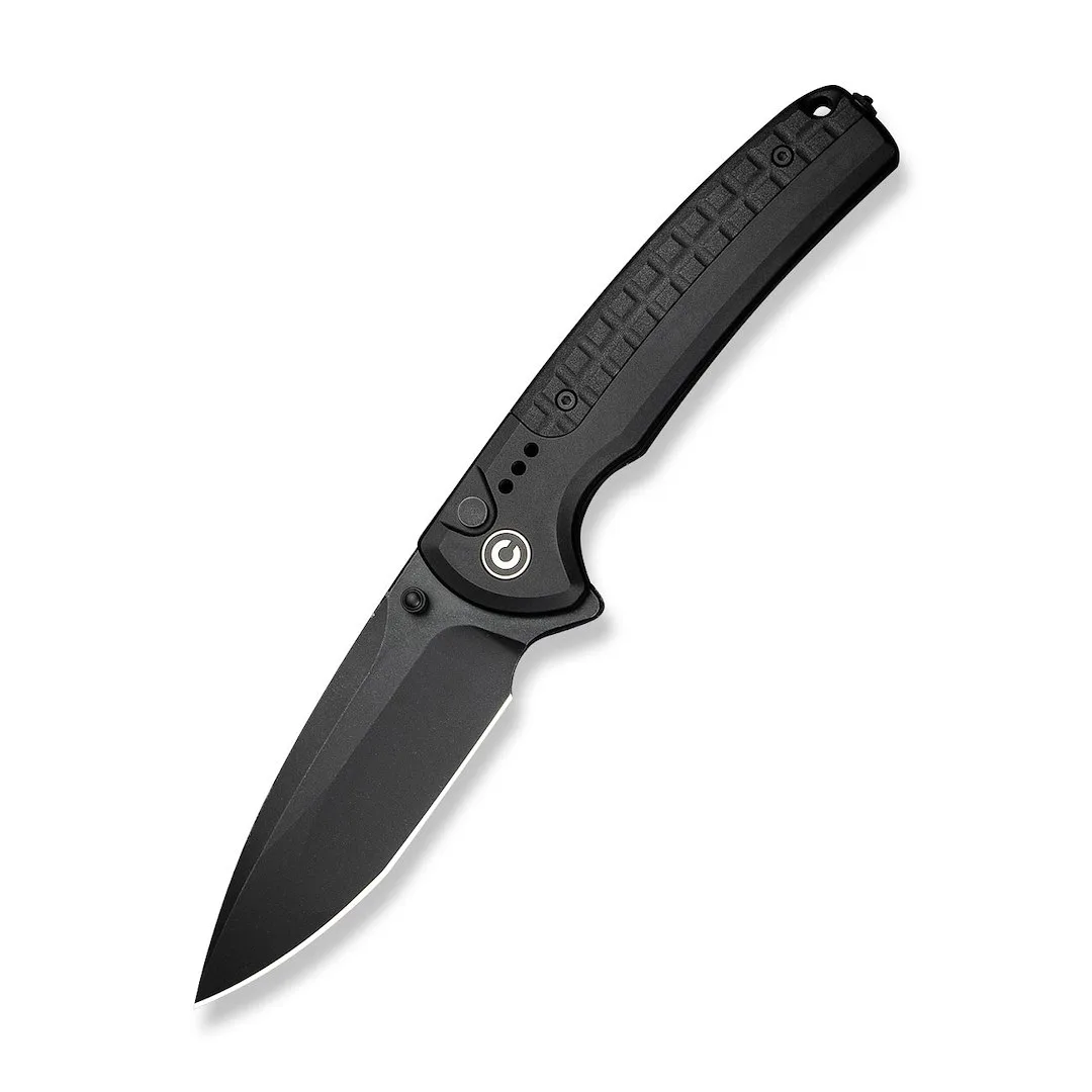 Nóż CIVIVI Sentinel Strike Nitro-V Alu FRN All Blk — zdjęcie 1
