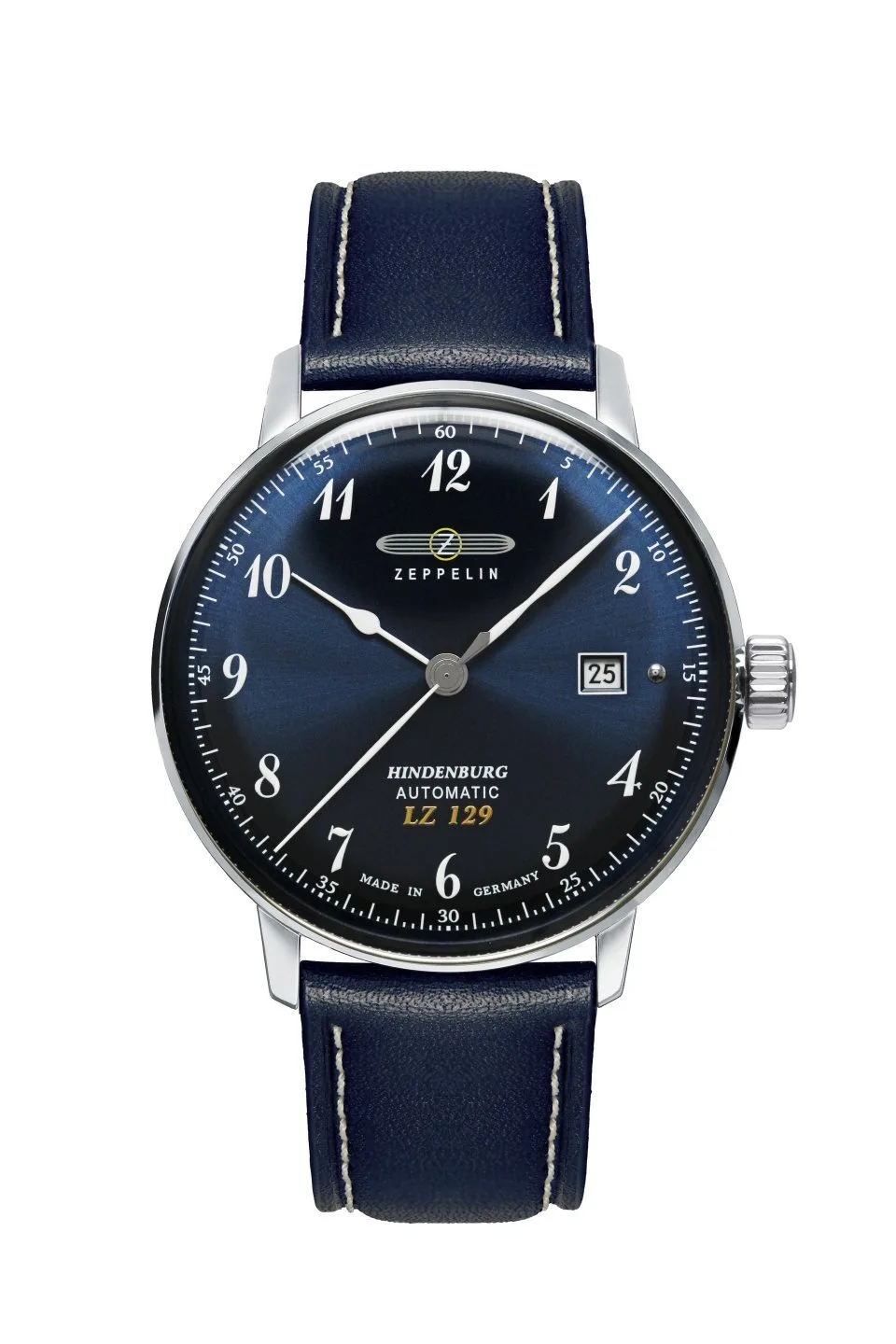 Zegarek Zeppelin LZ129 Hindenburg 80563, 40mm — zdjęcie 1