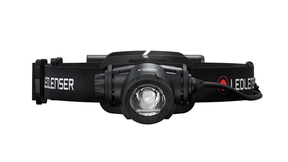Latarka Ledlenser H7R Core 1000lm — zdjęcie 3