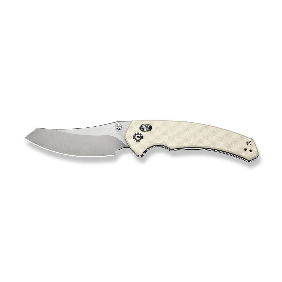 Nóż CIVIVI Sixgill Nitro-V Ivory G10 C24050-2 — zdjęcie 8