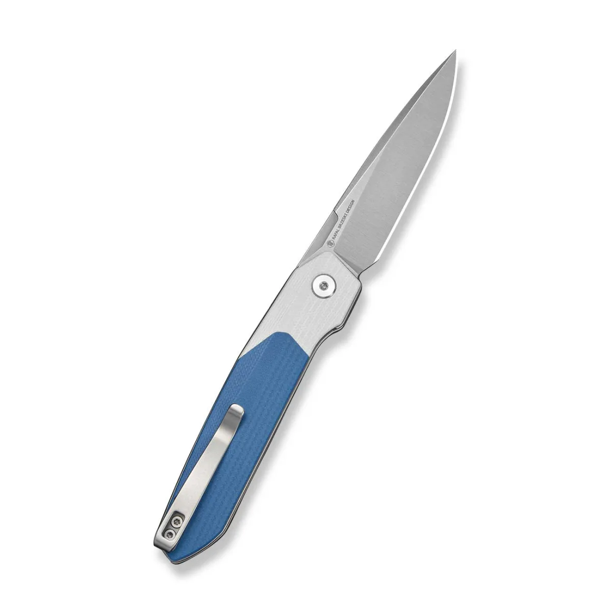 Nóż CIVIVI Brr15 Light Nitro-V White&Blue G10 — zdjęcie 2
