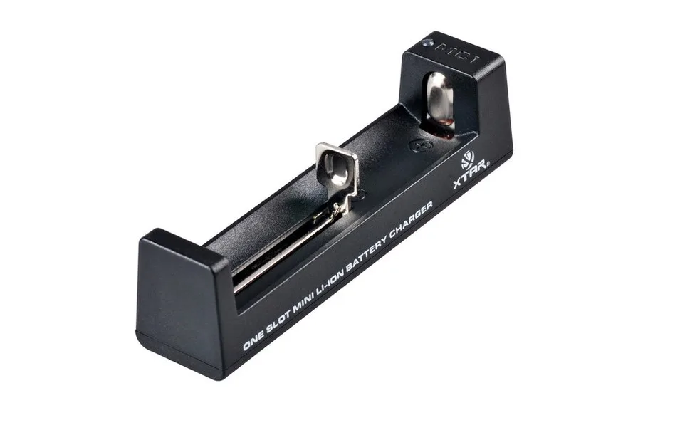 Ładowarka XTAR MC1 do akumulatorów 18650, 21700 — zdjęcie 1