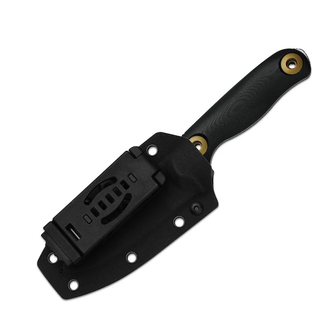 Nóż Kizer Drop Bear Fix 3 G10 14C28N — zdjęcie 7