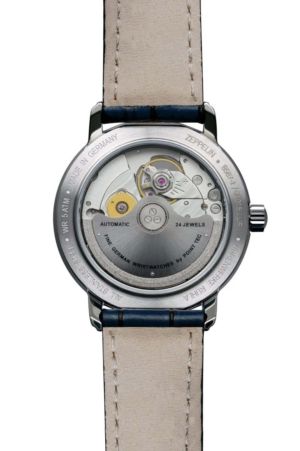 Zegarek Zeppelin Friedrichshafen 85671, 36mm — zdjęcie 2