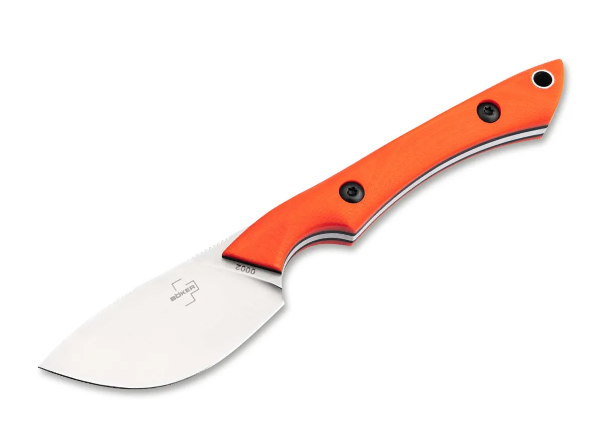 Nóż Böker Plus  M.U.K. Orange 14C28N — zdjęcie 1