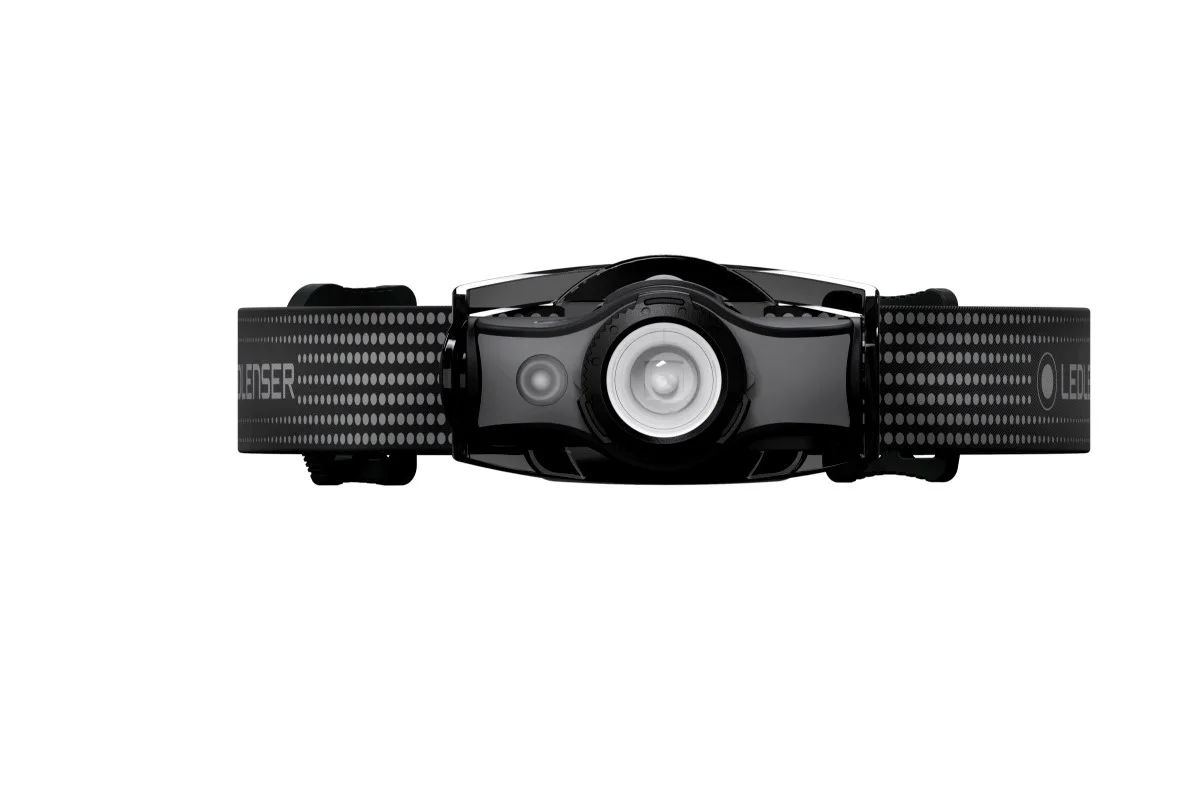 Latarka Ledlenser MH5 black/grey 400lm — zdjęcie 2