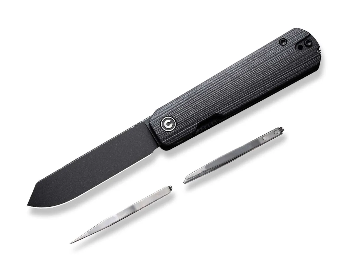 Nóż CIVIVI Sendy G10 All Black C21004B-2 — zdjęcie 1