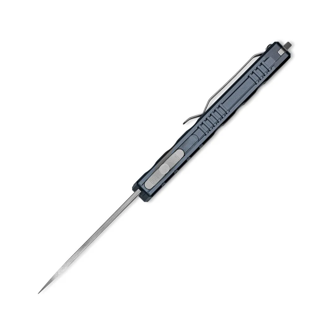 Nóż CobraTec Grey Enforcer Medium M390 Drop — zdjęcie 2