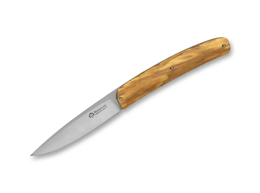 Nóż Maserin Gourmet Olive 380/OL — zdjęcie 1