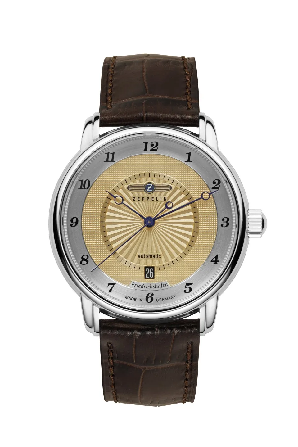 Zegarek Zeppelin Friedrichshafen 85565, 40mm — zdjęcie 1