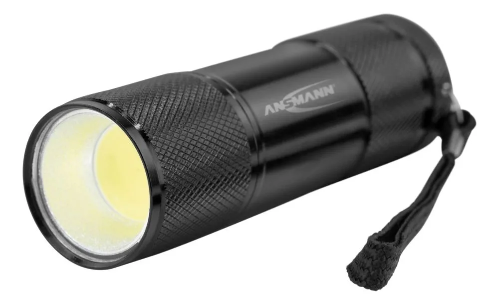 Latarka Ansmann LED Action COB LED, 175 lm, 3xAAA — zdjęcie 4