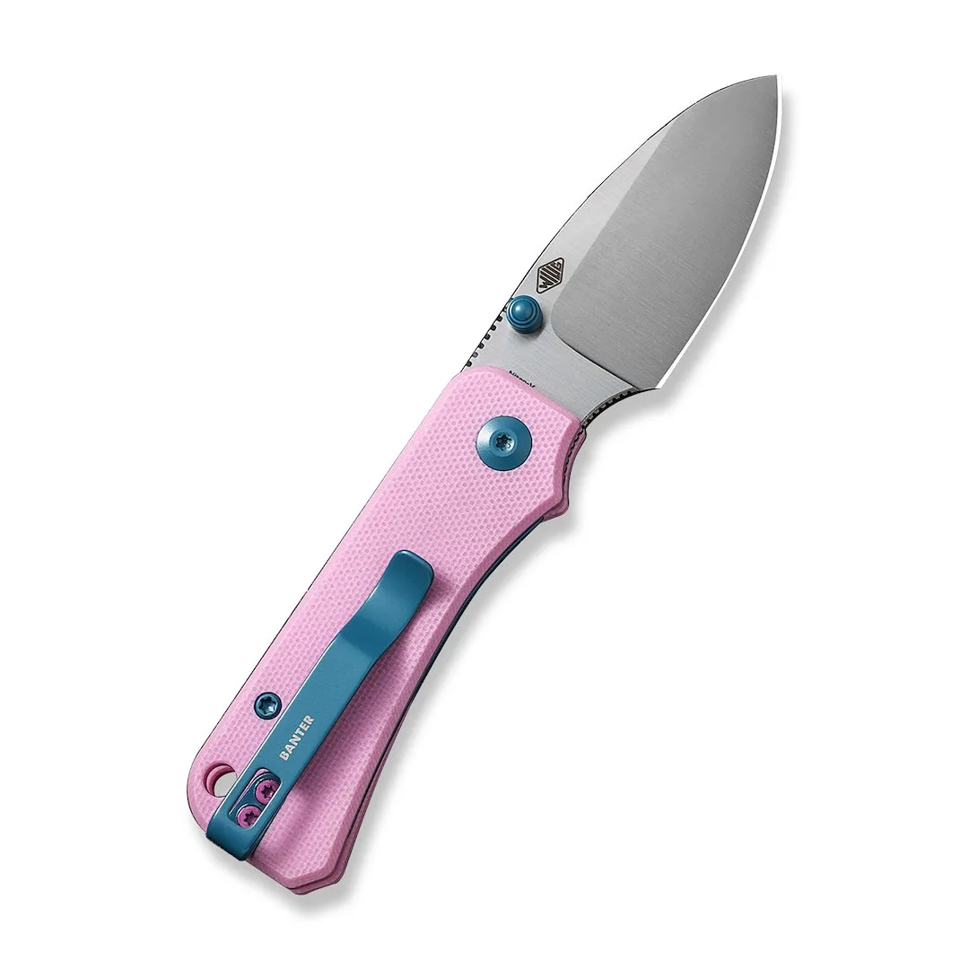 Nóż CIVIVI Baby Banter G10 Pink 19068S-10 — zdjęcie 2