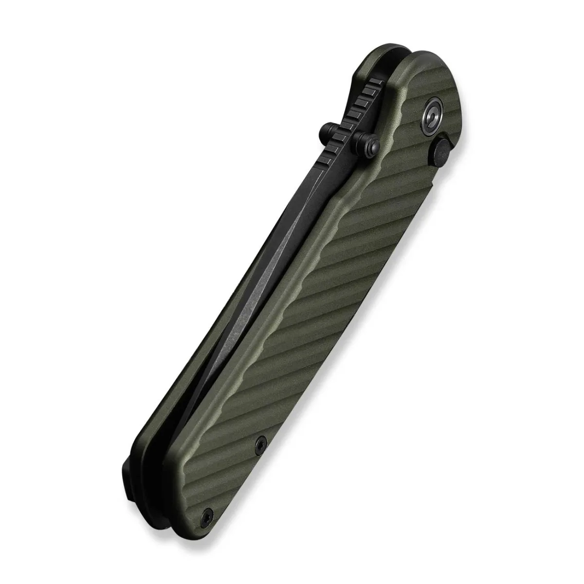 Nóż Civivi Iron Tide14C28N Forest Green Aluminium — zdjęcie 6