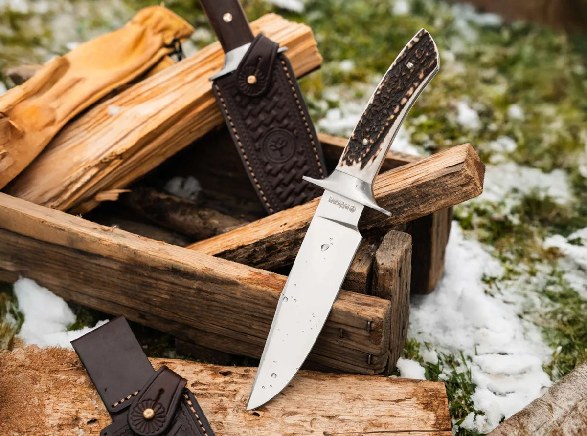 Nóż Böker Argentina Toro HX — zdjęcie 4