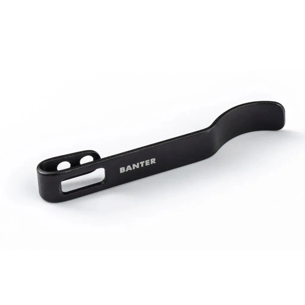 Klips CIVIVI Black do noża Baby Banter CA-07A — zdjęcie 5