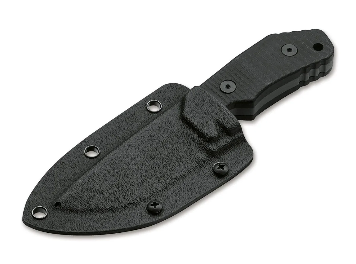 Nóż Böker Plus Little Dvalin Black — zdjęcie 2