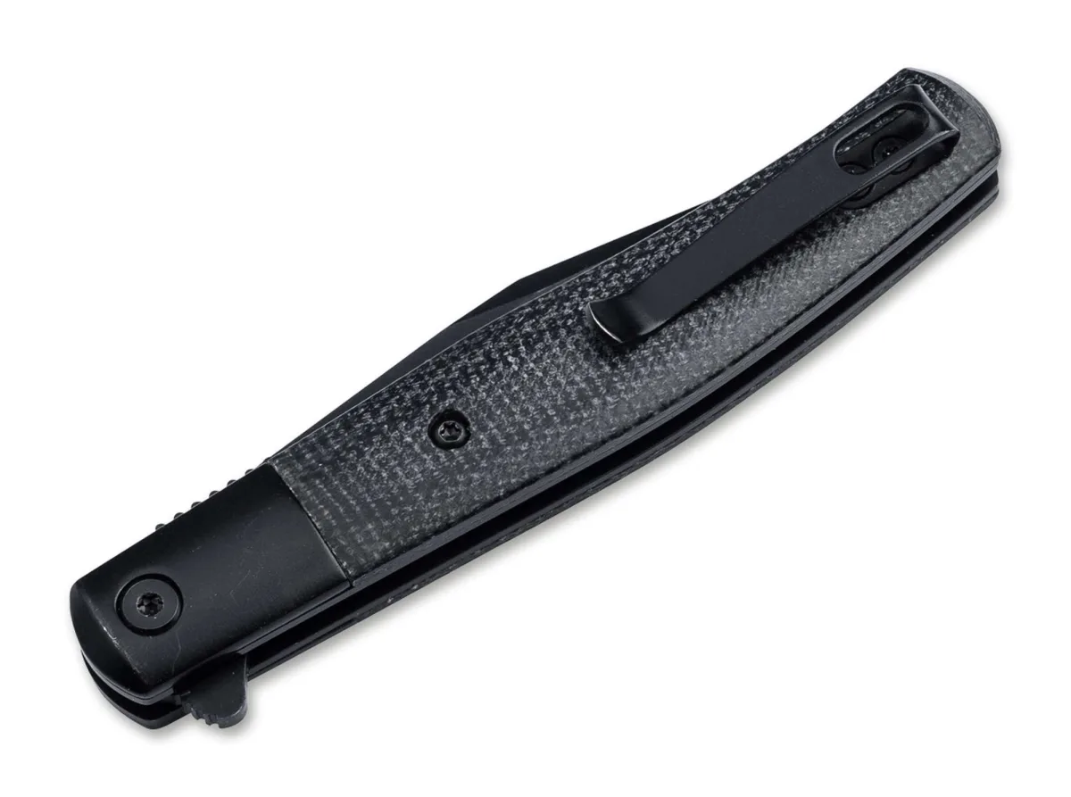 Nóż Böker Plus Modern Stockmann Nitro-V — zdjęcie 2