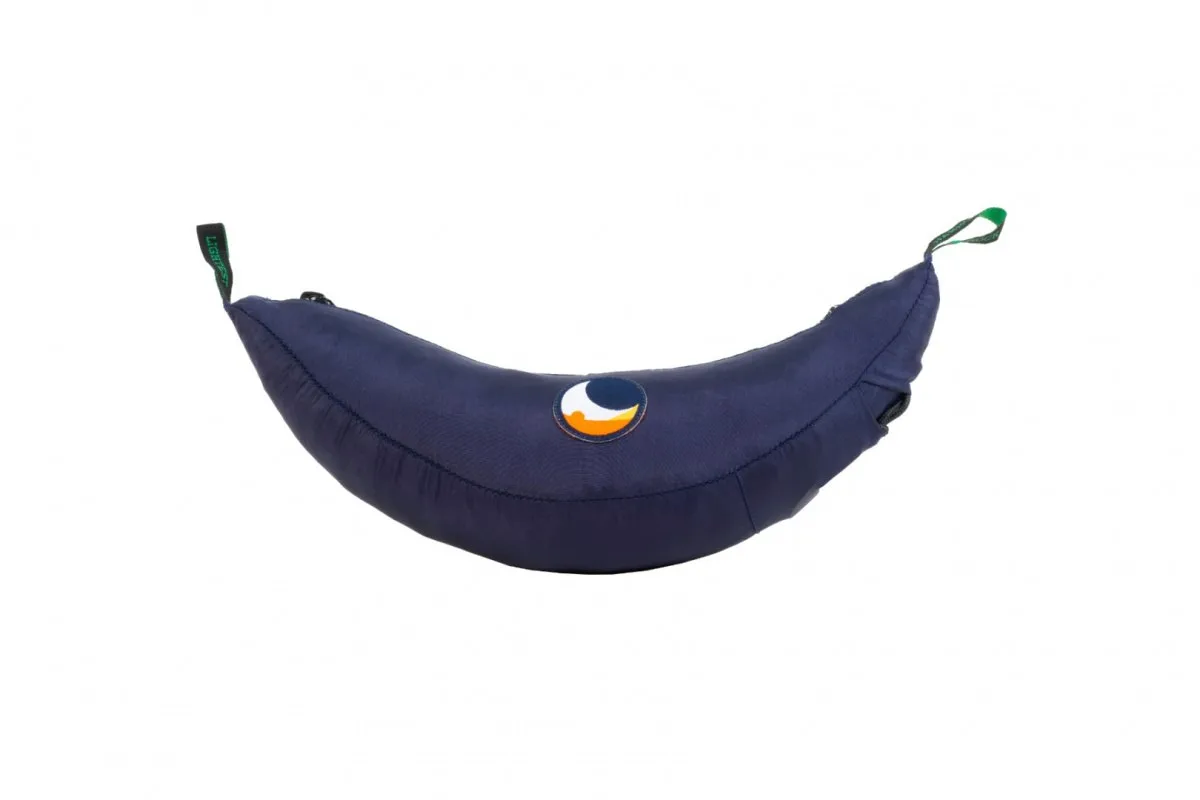 Hamak Ticket To The Moon Lightest Navy Blue — zdjęcie 2