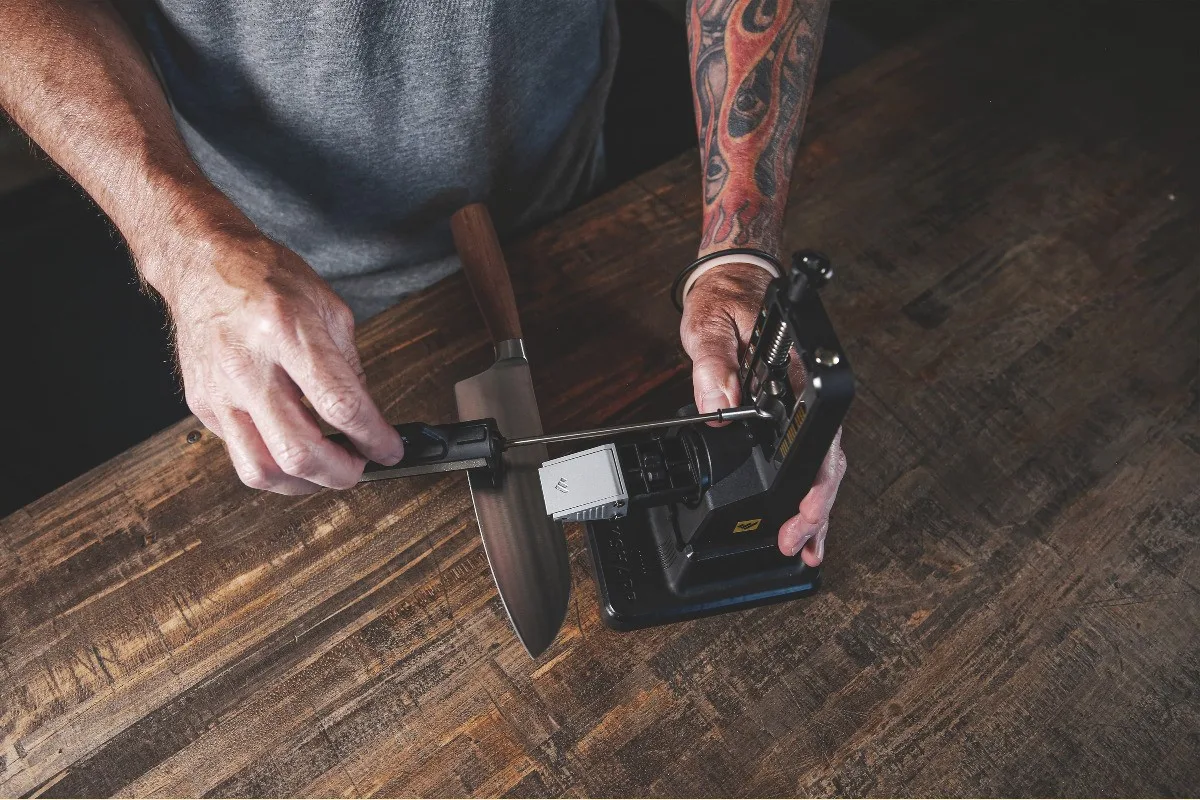 Work Sharp Precision Adjust Elite — zdjęcie 6