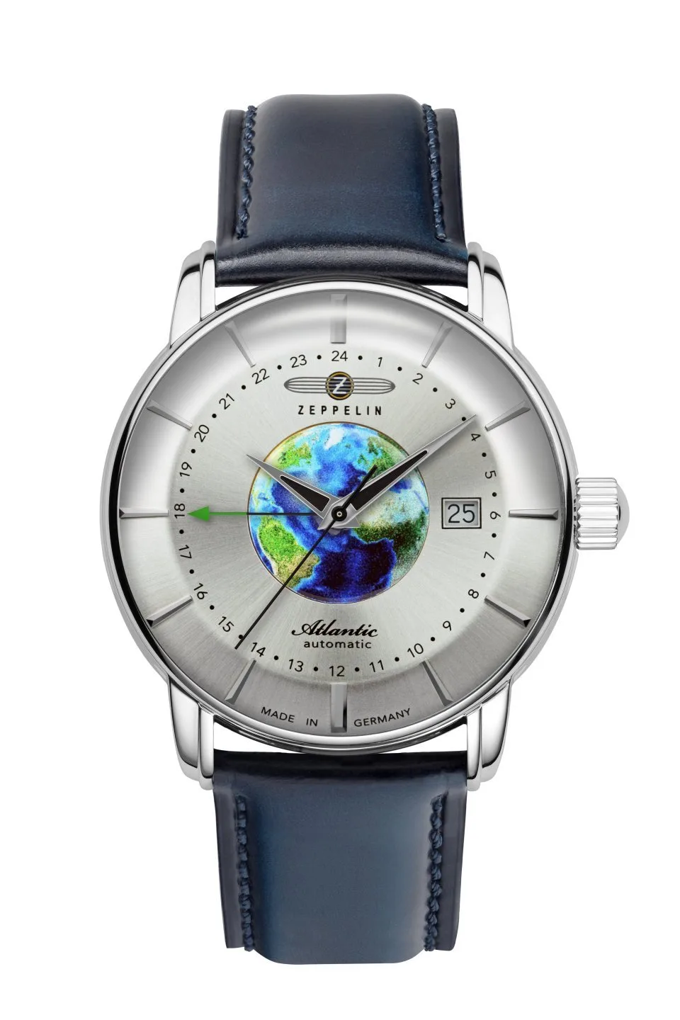 Zegarek Zeppelin Atlantic 84681, 42mm — zdjęcie 1
