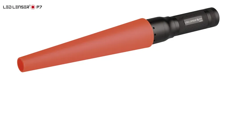 Nakładka sygnalizacyjna Ledlenser — zdjęcie 2