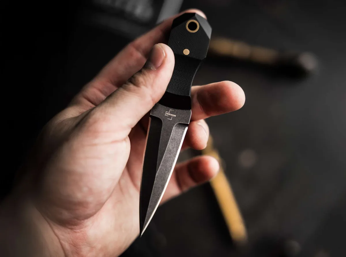 Nóż Böker Plus Pocket Rocket D2 — zdjęcie 6