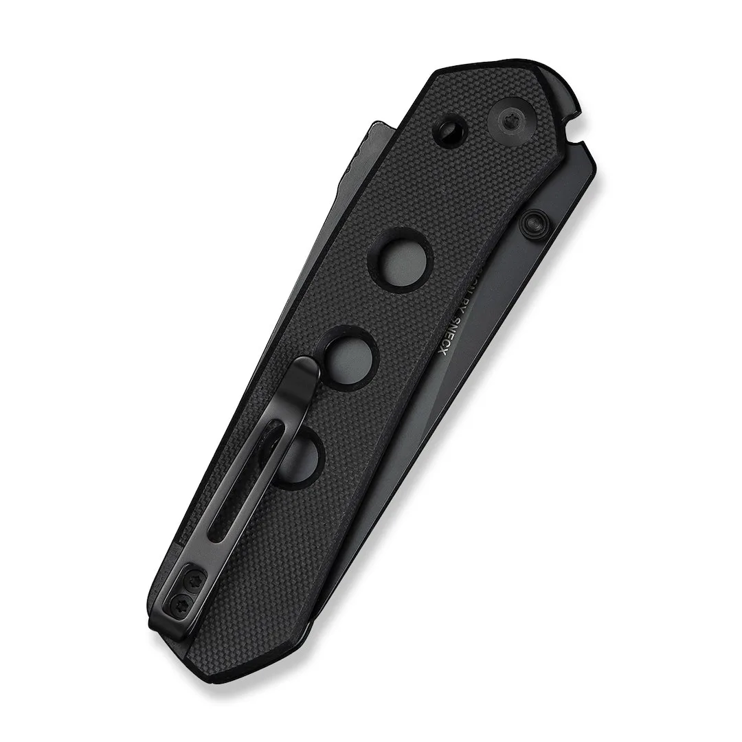 Nóż CIVIVI Vision FG G10 All Black C22036-1 — zdjęcie 5