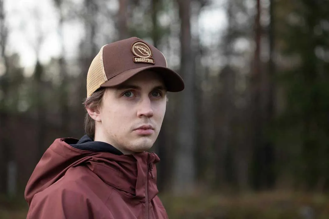 Czapka Casström Lapland Trucker — zdjęcie 4