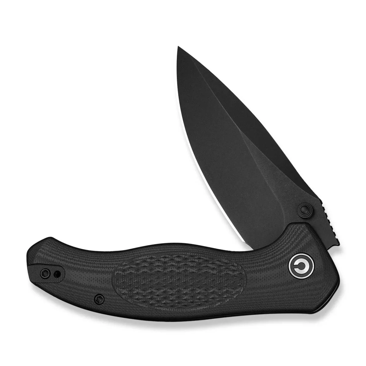 Nóż CIVIVI Vyrent Nitro-X7 Black G10 — zdjęcie 3